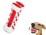 Dog chew teeth cleaning dental dog toy for treats