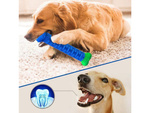 Dog chew toothbrush dog toy