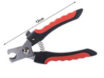 Dog claw clippers cat claw clippers scissors with locking claws