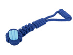 Dog toy chew tug rope strong long