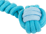 Dog toy chew tug rope strong long