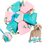 Dog toy frisbee ball flying disc chew toy