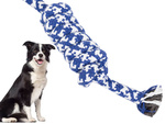 Dog toy tug rope strong long rope