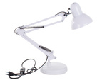 Drawing desk lamp adjustable night school lamp