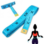 Dressmaker's tape measure centimetre measure 150cm