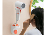 Dryer holder shelf wall organiser