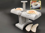 Dumpling moulding machine hand-held dumpling maker