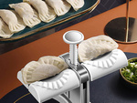 Dumpling moulding machine hand-held dumpling maker