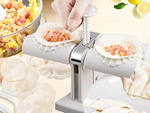 Dumpling moulding machine hand-held dumpling maker