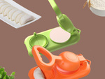 Dumpling moulding machine hand-held dumpling maker