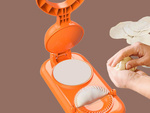 Dumpling moulding machine hand-held dumpling maker