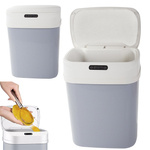 Dustbin sack free automatic 12l