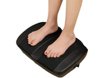 Electric shiatsu foot massager relax warming