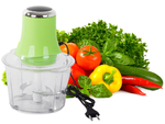 Electric shredder vegetable chopper