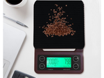 Electronic coffee breaking weights electronic accurate tare 5kg 0.1g