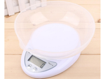 Electronic digital kitchen weigh with 5 kg lcd dimension beer