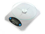 Electronic kitchen scale precision display 5 kg/1g lcd