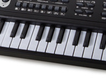 Electronic organ for baby keyboard microphone