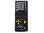 Electronic tetris game retro pocket console