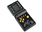 Electronic tetris game retro pocket console