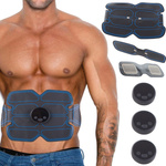 Electrostimulator 3x ems abdominal muscle stimulator