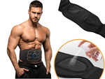 Electrostimulator abdominal muscles belt massager slimming ems stimulator