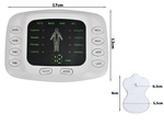 Electrostimulator muscle ems tens taps