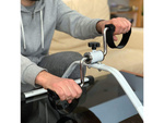 Exercise bike rehabilitation rotor bike