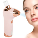 Facial oxygen injector skin moisturiser