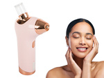 Facial oxygen injector skin moisturiser