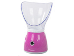 Facial steam sauna inhaler cosmetic hydration