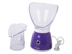 Facial steam sauna inhaler cosmetic hydration