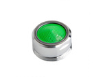 Faucet aerator cap for faucet m24 chrome