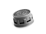 Faucet aerator cap for faucet m24 chrome