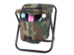 Fishing chair stool bag moro tourist chair