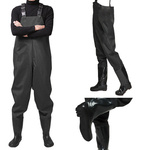 Fishing waders trousers 45 braces