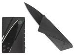 Folding Knife Srvival Survival Card