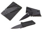 Folding Knife Srvival Survival Card