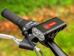 Front bike light led torch front bike light usb