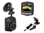 Full hd car camera with lcd display video driving recorder