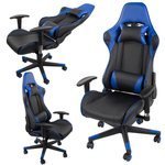 Gaming bucket office swivel chair