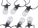 Garden garland light chain 10 led lights