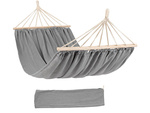 Garden hammock hanging double rocker strong xxl large cover with ropes