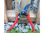 Garden hand pruner shrub pruning shears forged steel