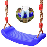 Garden swing for children rocking board strong