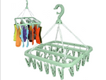 Green laundry hanger (50) gab_a