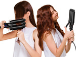 Hair wavers curling iron curling iron waves curls ceramic