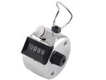 Hand clicker mechanical pedometer counter