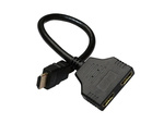 Hdmi splitter splitter 2 port fhd