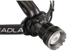 Headlamp bailong led xhp99 powerbank zoom